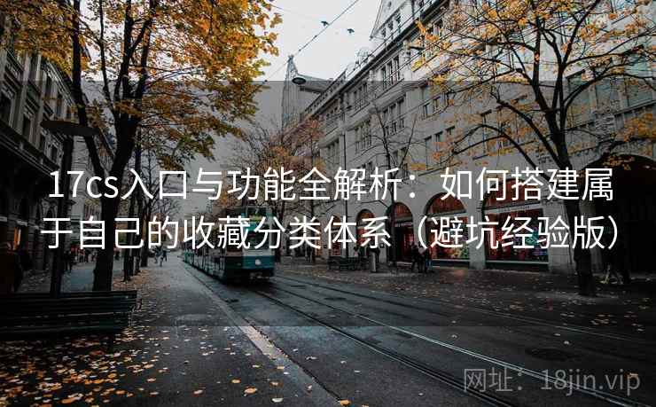 17cs入口与功能全解析:如何搭建属于自己的收藏分类体系(避坑经验版) 17cs入口与功能全解析:如何搭建属于自己的收藏分类体系(避坑经验版)